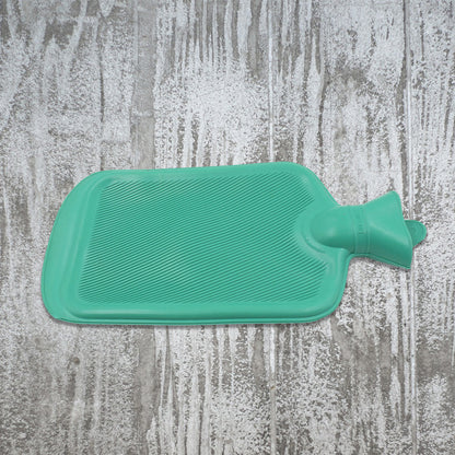 6373 Hot Water Bag With Cover For Pain Relief Neck Shoulder Pain And Hand Feet Warmer Menstrual Cramps Hot And Cold Therapy Leak Proof Pad (1 Pc)