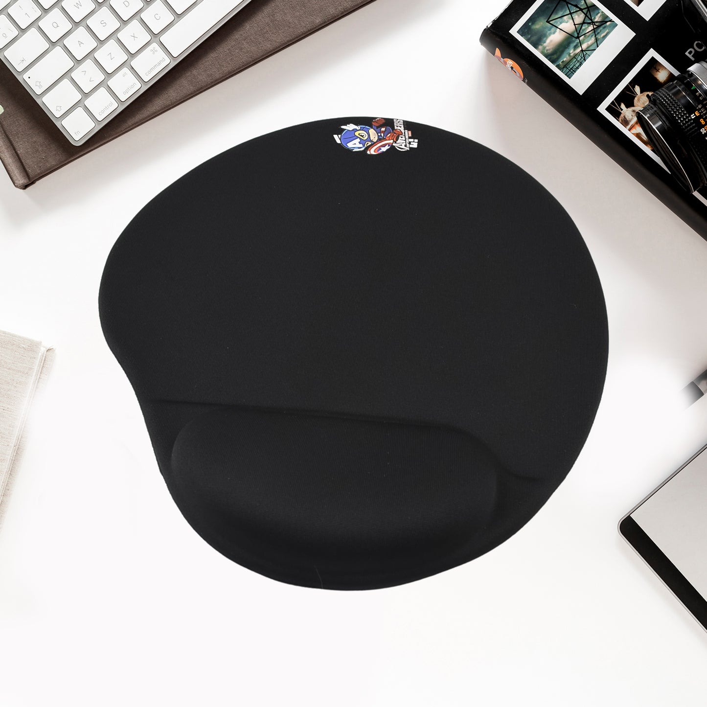 High Quality Gaming Wrist Mouse Pad (1 Pc)