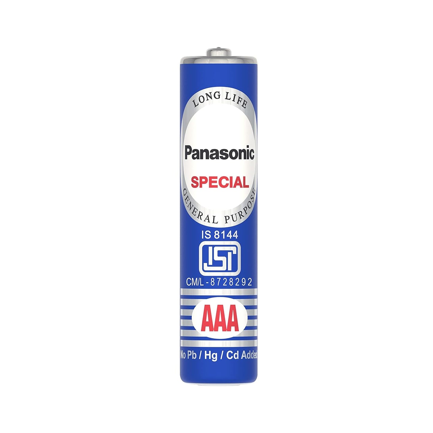 Panasonic Special Aaa Eco Friendly Battery (10 Pcs Set)