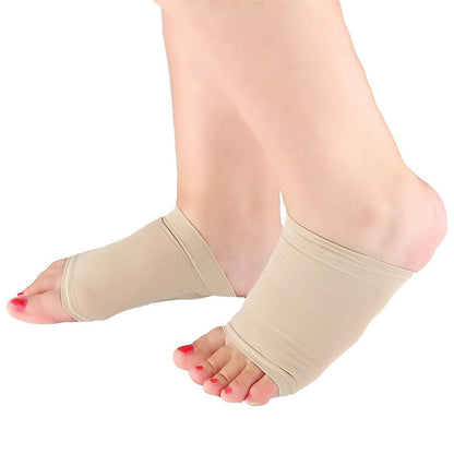 Foot Arch Support Plantar Fasciitis Leg Foot Pain Relief Product (1 Pair)