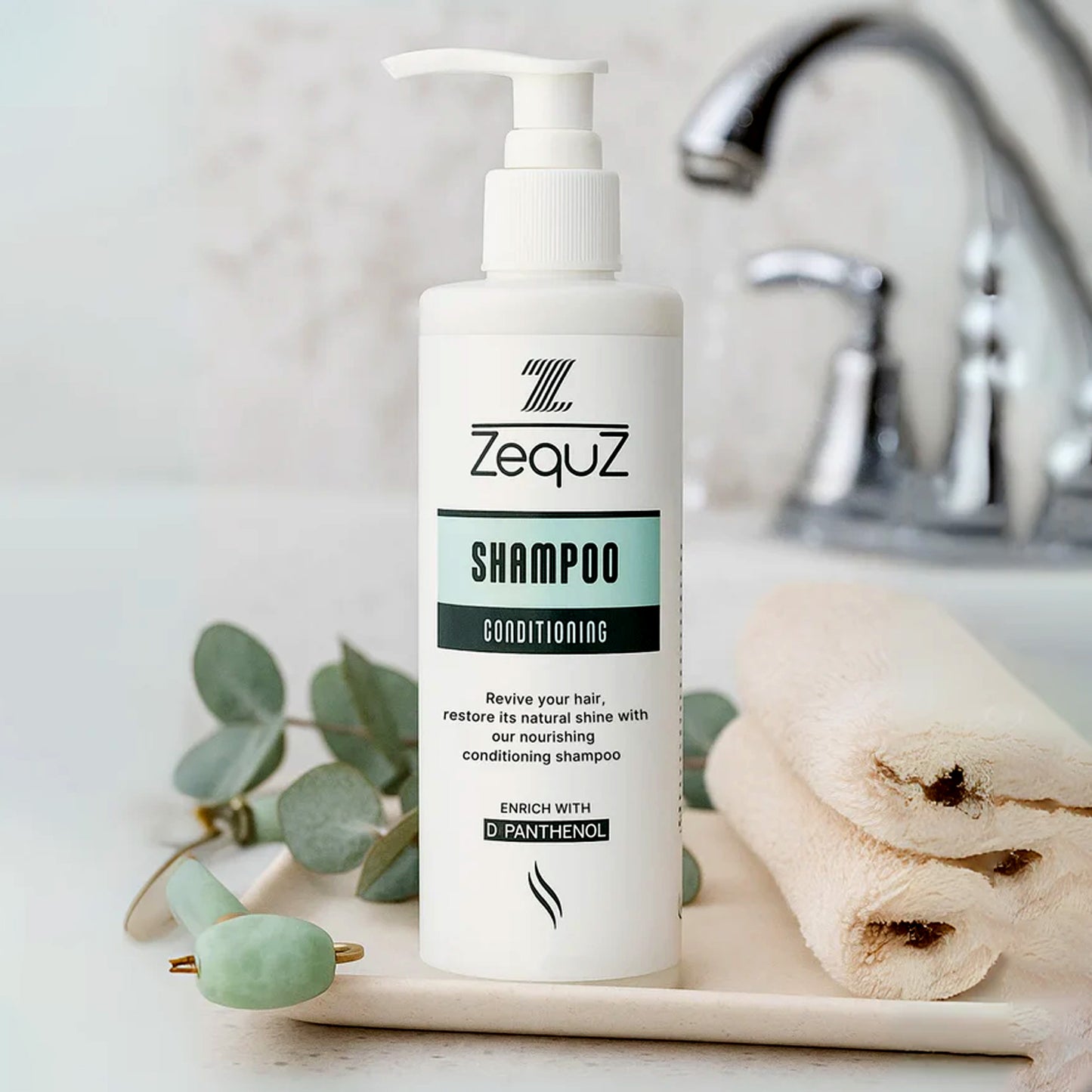 Zequz Conditioning Shampoo With D-panthenol (1 Pc  250 Ml)