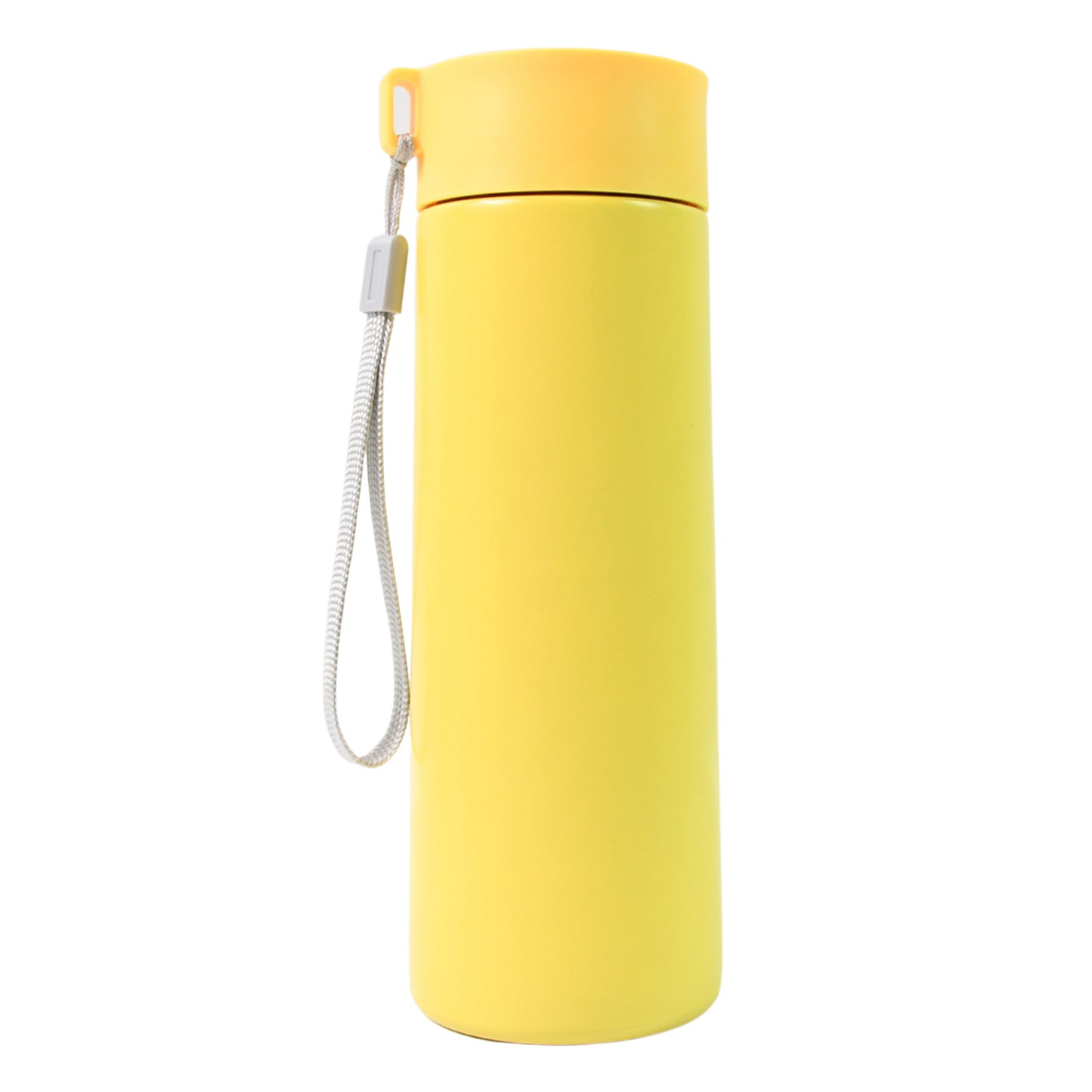 Vacuum Insulated Stainless Steel Double Walled (500 Ml Approx  Mix Color)