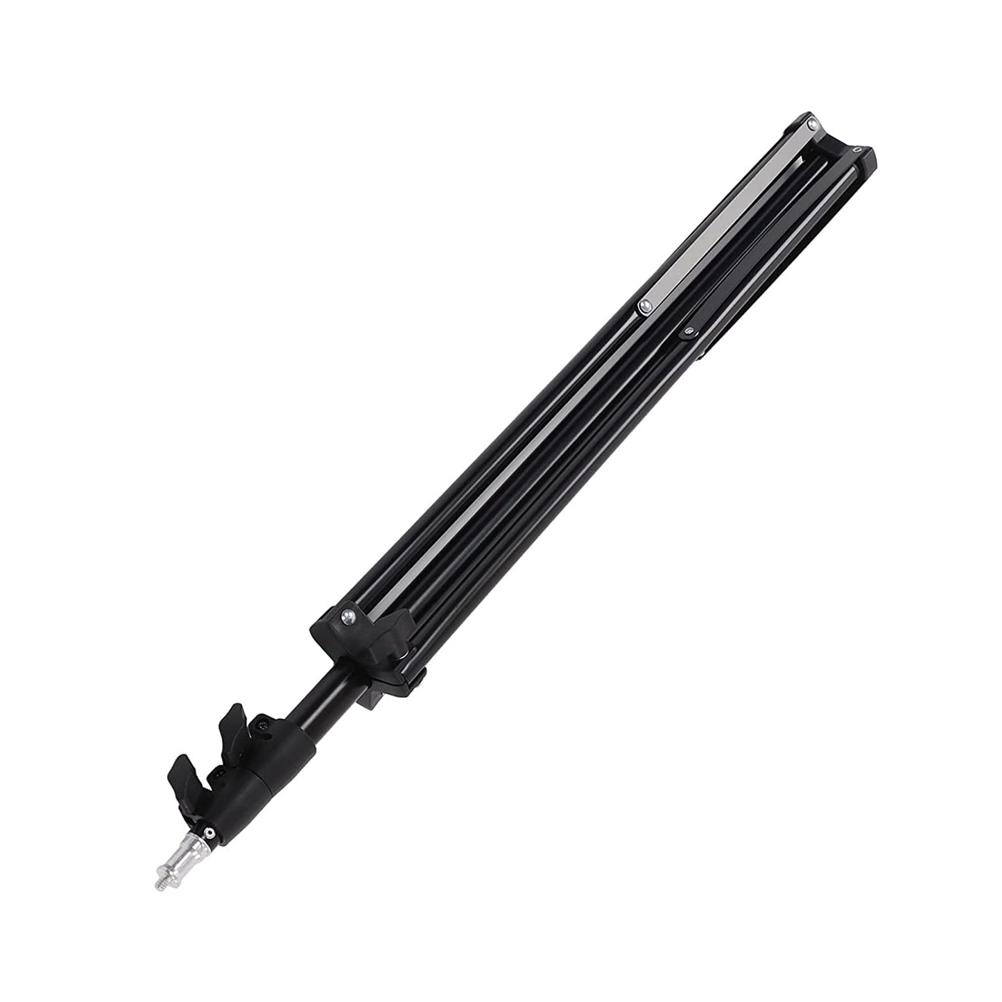 0329 Professional Tripod With Multipurpose Head For Low Level Shooting Panning For All Dslr Camera