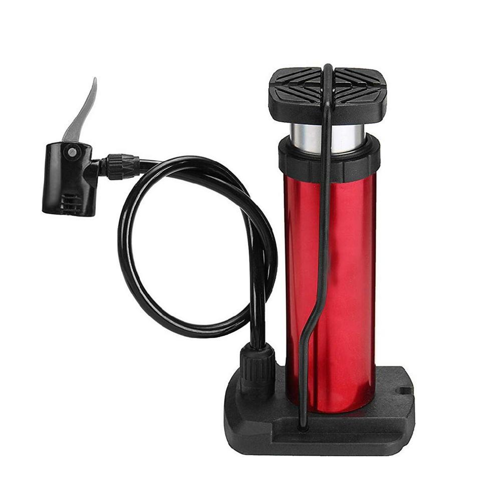 485 Portable Mini Foot Pump For Bicyclebike And Car