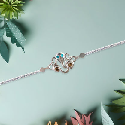 From Modaks To Memories  Make Rakhi Divine With Ganesh Jis Blessings