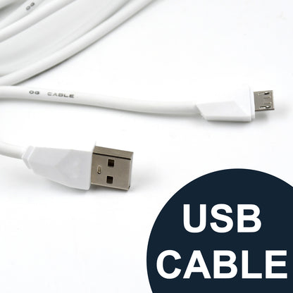 Fast Charging For Android Micro Cable (1500 Mm)