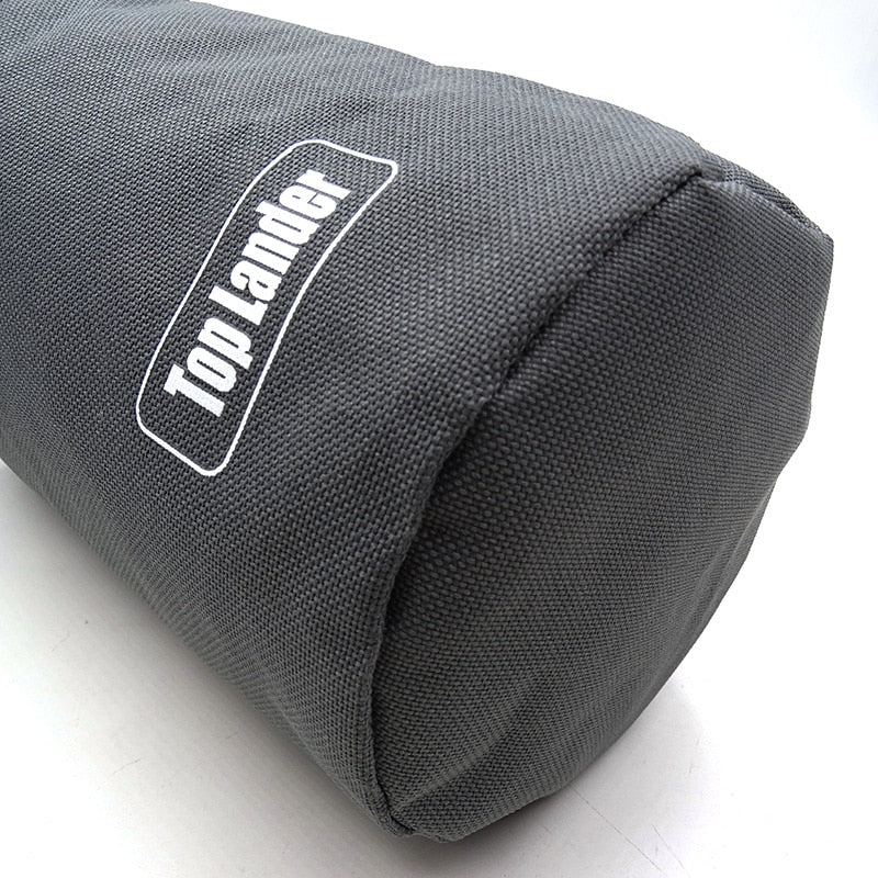 Magnesia Sack Rock Climbing Chalk Bag Waterproof Pocket for Weight Lifting Outdoor Bouldering Magnesia Pouch Climbing Equipment