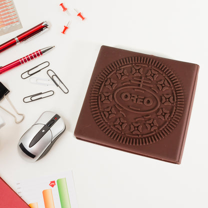 17670 Chocolate Diarynotebooks Original Chocolate Smell Writing Practice Book Early Learning Copybook Premium Chocolate Book (1pc  Book  80 Pages)