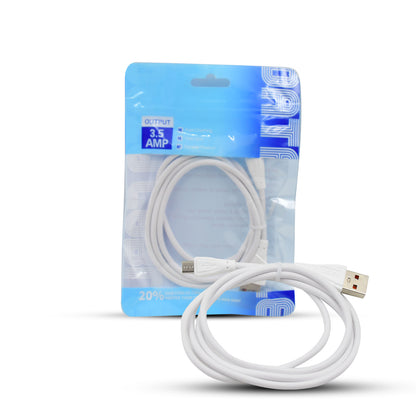 Fast Charging For Android  Data Transfer Long Micro Cable (950 Mm)