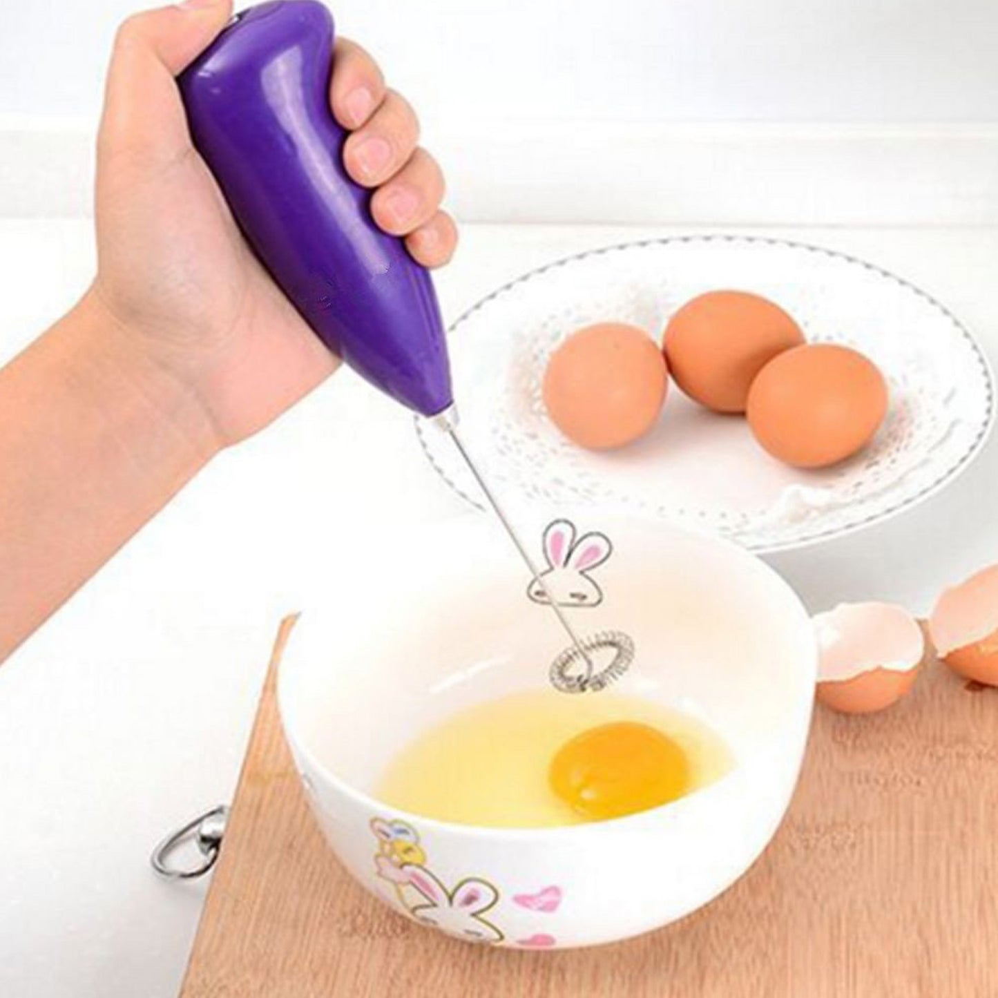 2773 Hand Blender For Mixing And Blending While Making Food Stuffs And Items At Homes Etc.