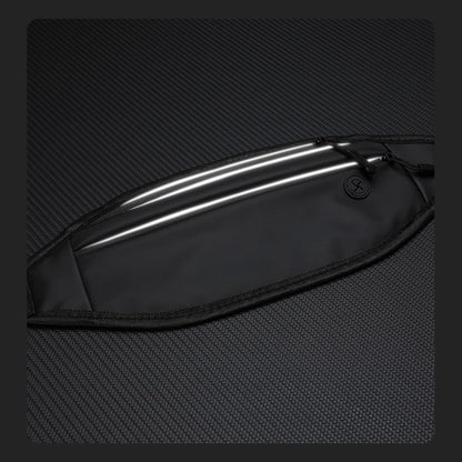 Outdoor sports waist bag in stock, ultra-thin invisible men's and women's bag, multifunctional bag, sweat resistant and close fi