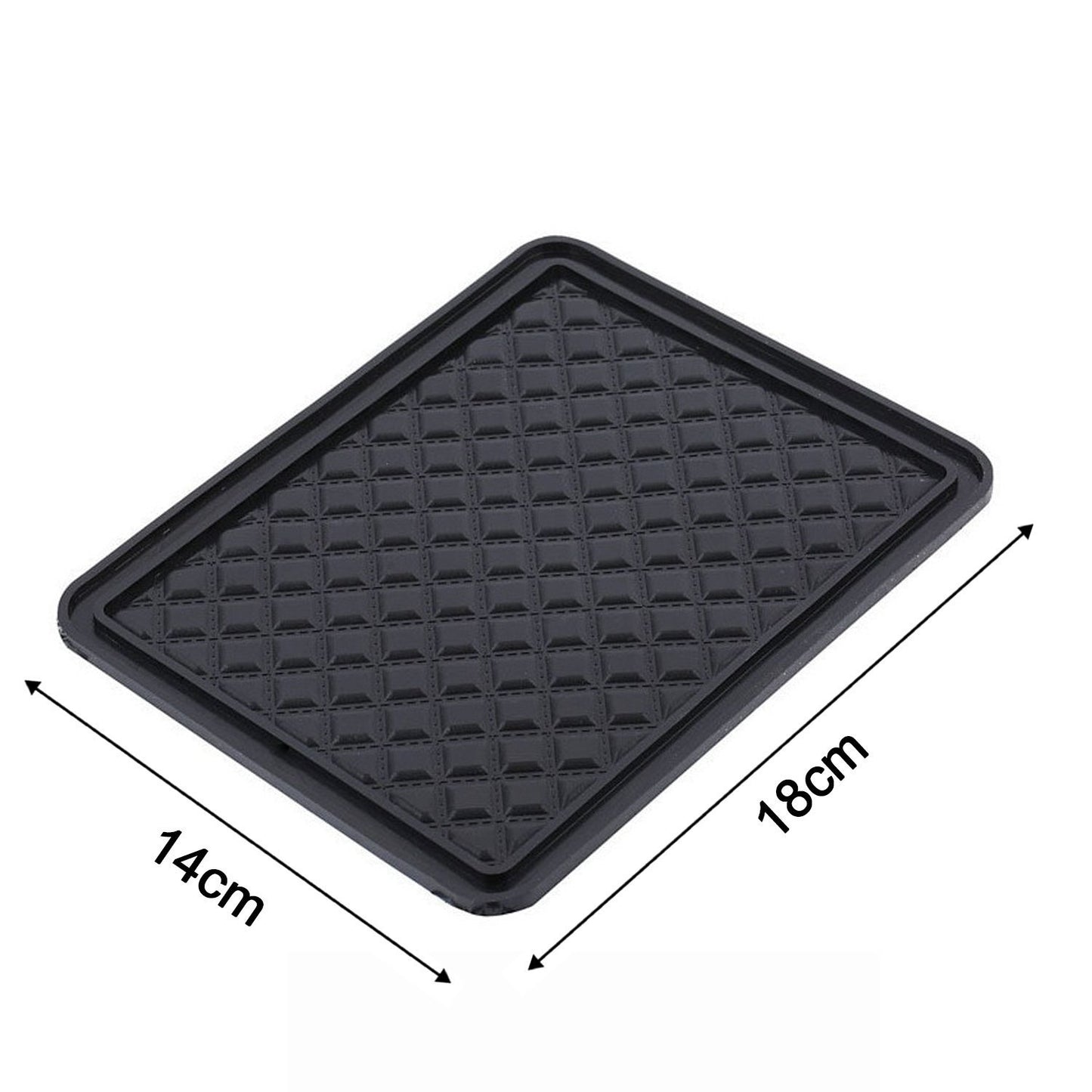 1792 Universal Anti Skidgrass Vinyl Mat Pad (1pc Only)