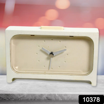 Modern Desktop Clock (1 Pc)