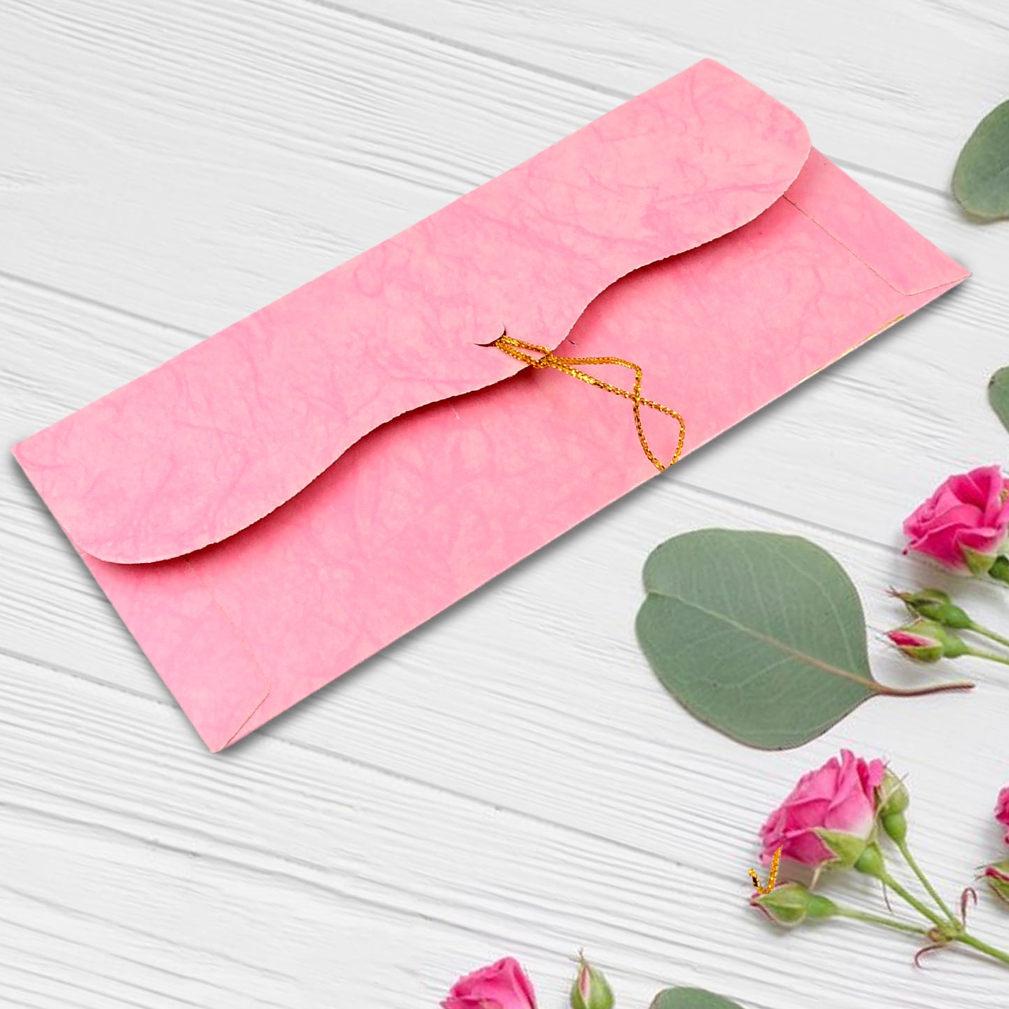 Wedding Gift Envelopes Gift Card (1 Pc  Multicolour)