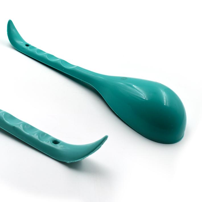 2593 Plastic Serving Spoon