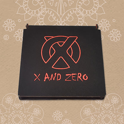 X  Zero Wooden Board Game (1 Set)