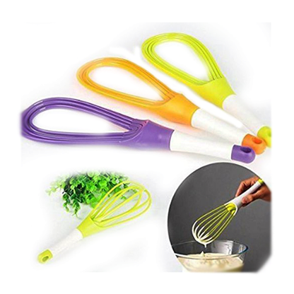 751_plastic Whisk Mixer For Milkcoffeeeggjuice Balloon Whisk