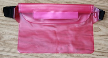 Waterproof Swimming Bag Ski Drift Diving Shoulder Waist Pack Bag Underwater Mobile Phone Bags Case Cover For Beach Boat Sports