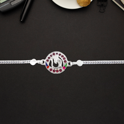 Blessings In A Thread Ganesh Rakhi For Divine Protection And Love