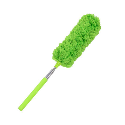 Adjustable Long Handle Microfiber Duster For Cleaning Microfiber Hand Duster Washable Microfiber Cleaning Tool Extendable Dusters For Cleaning Office Car Computer Air Condition Washable Duster