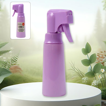 Plastic Empty Spray Bottle (1 Pc  200 Ml Approx)