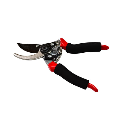 9082 21cm Red Garden Shears Sharp Cutter Pruners Scissor Pruner.