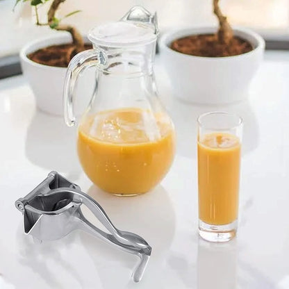 2126 Manual Aluminium Metal Fruit Press Juicer