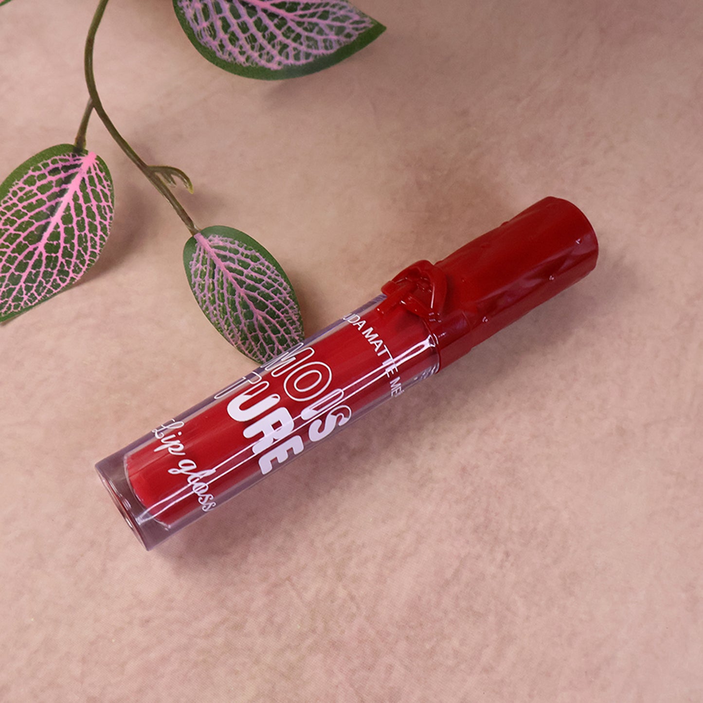 High-pigment Matte Liquid Lip Gloss For Women (1 Pc)