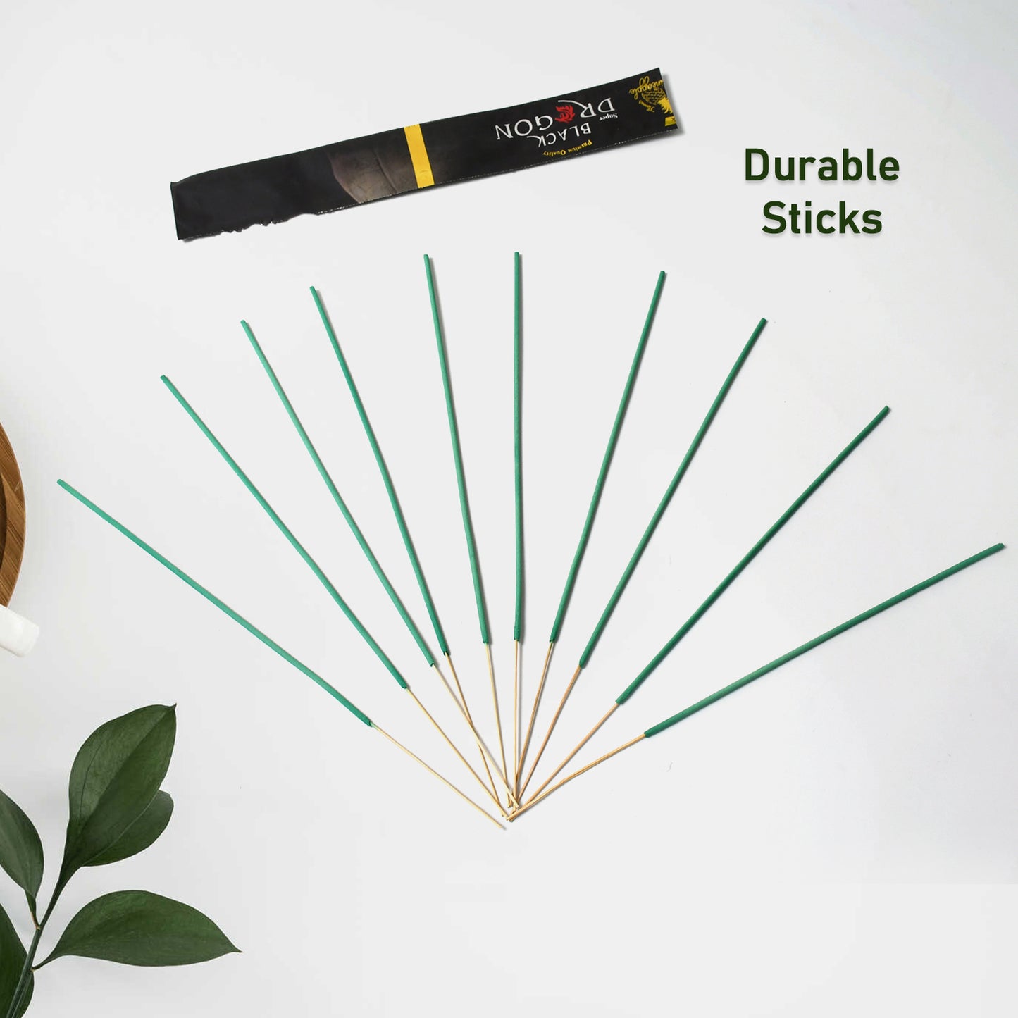 Mosquito Agarbatti Stick Herbal Mosquito Agarbatti  (1 Packet  10 Sticks) (Incense Stick)