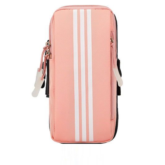 Running phone arm bag, sports phone arm cover, unisex phone bag, arm cover, wrist bag, fitness equipment