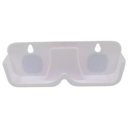 Wall Mount  Adhesive Sunglass Holder (1 Pc)