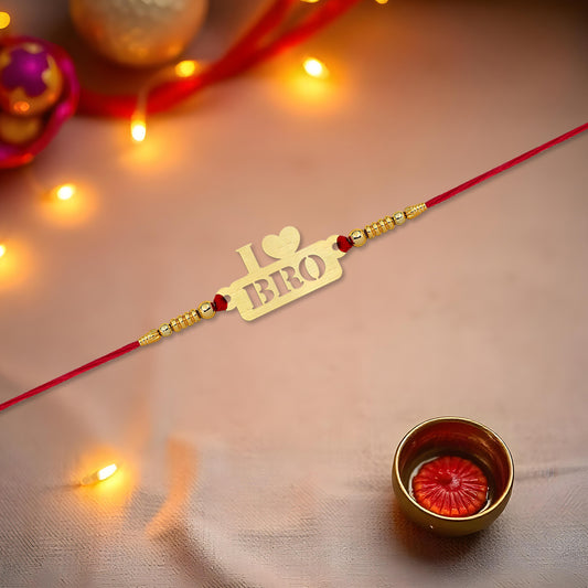 Bro Ki Rakhi Love Strength And Protection