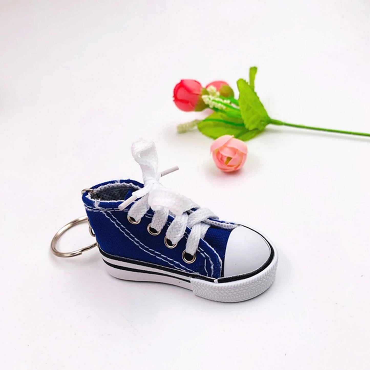 Mini Shoes Keychain Stylish Accessories For Perfect Gift Backpacks (1 Pc)