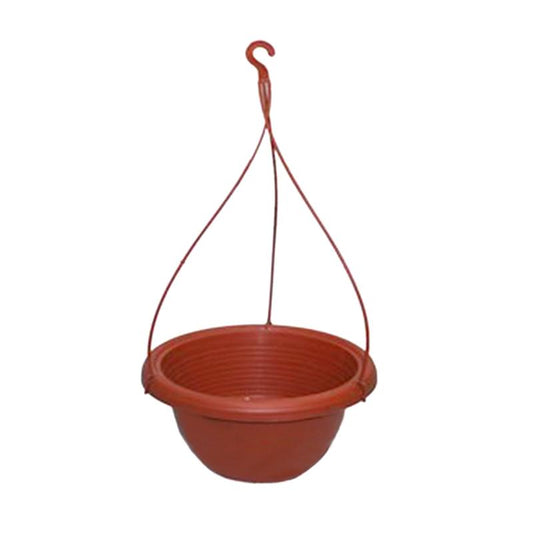 0840 Hanging Flower Pot With Hanging Roap