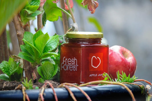 Apple Jam