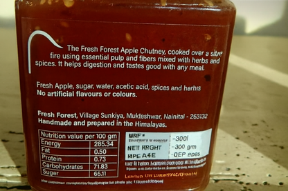 Apple Chutney