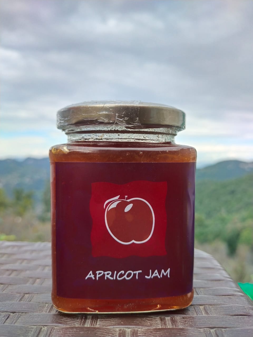 Apricot Jam