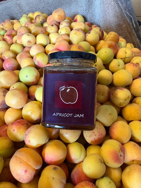 Apricot Jam