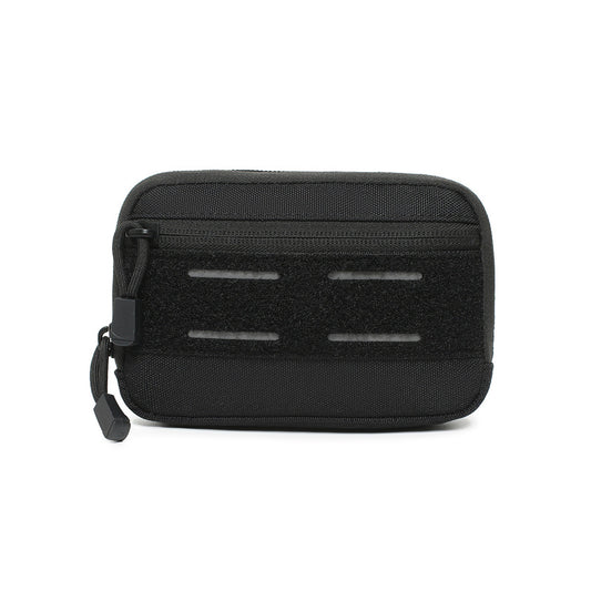 MOLLE Tactical Waist Pack, Multifunctional EDC Admin Pouch for Outdoor & Hunting