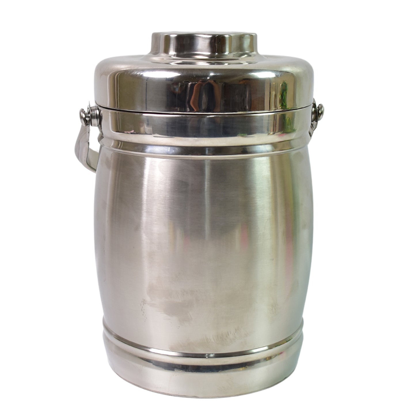 Stainless Steel Lunch Box Insulated Lunch Box Double Vacuumlayer (2.2 Ltr.)