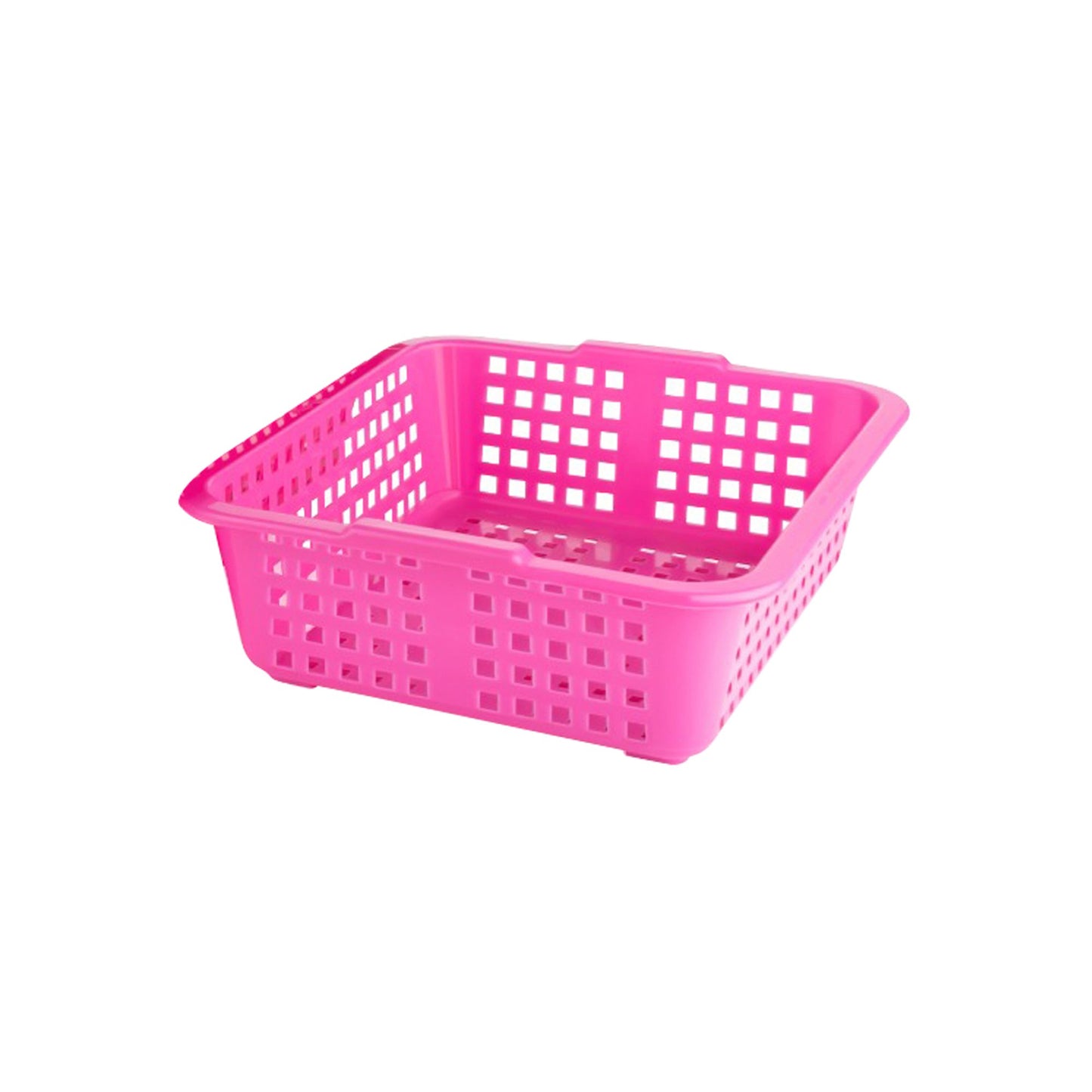 2482 Plastic Medium Size Cane Fruit Baskets