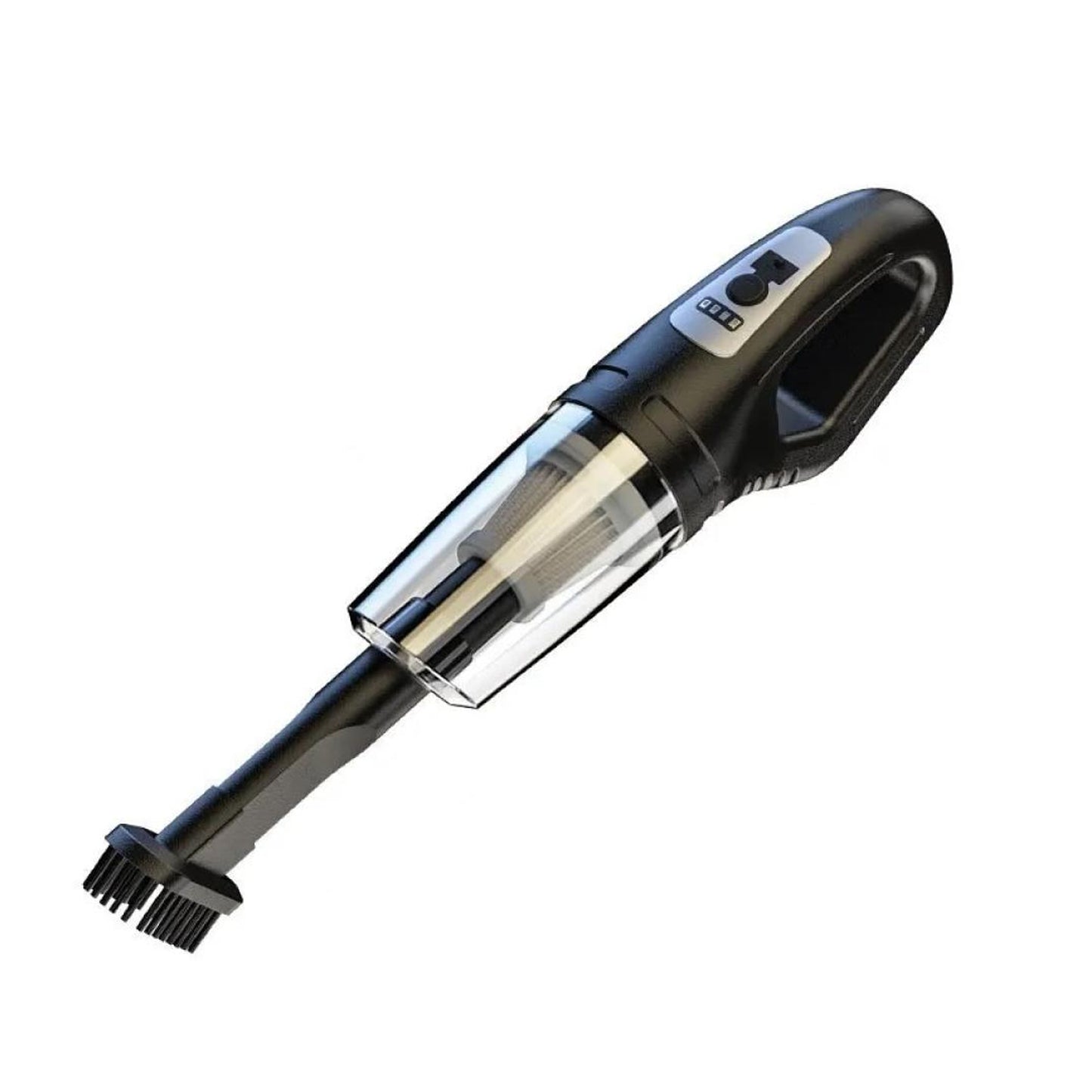 Wireless Handheld Car Vacuum Cleaner 2 In1 Dust Buster (1 Set)