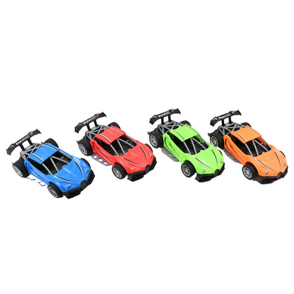 Mini Pull Back Racing Car Widely Used By Kids  Children  (8 Pcs Set  Mix Color)