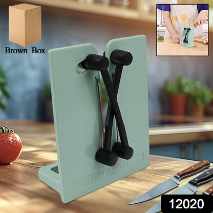 Creative Kitchen Knife Sharpener (1 Pc)