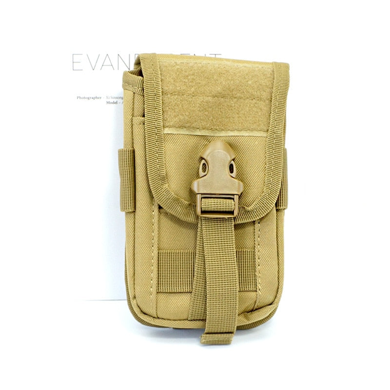 High Quality Outdoor Military Tactical Backpack Waist Pack Waist Bag Mochilas Molle Camping Hiking Pouch 3P Chest Bag