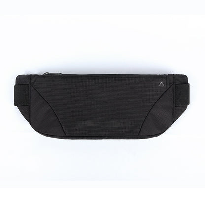 Sports waist bag, running phone waist bag, outdoor mountaineering tactical bag, invisible close fitting waterproof waist bag