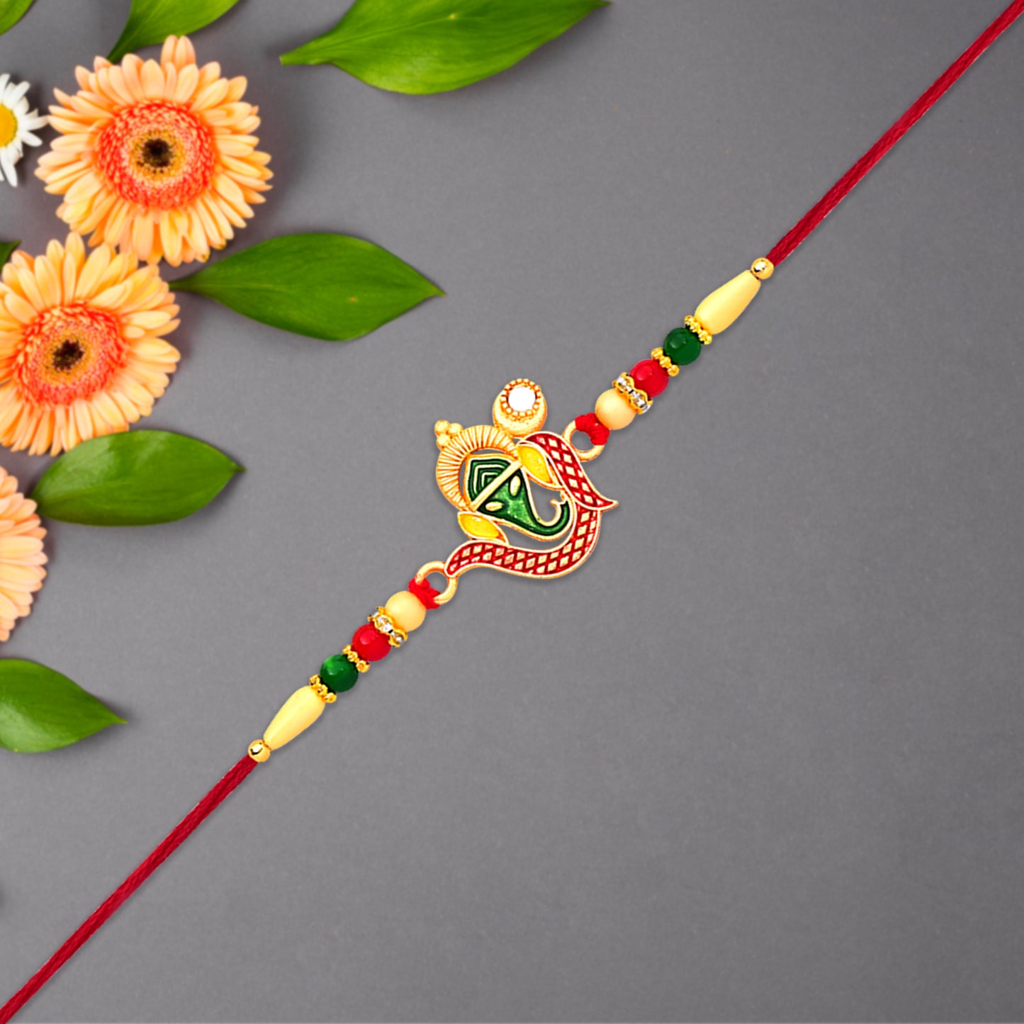 Ganpati Rakhi For Rakshabandhan