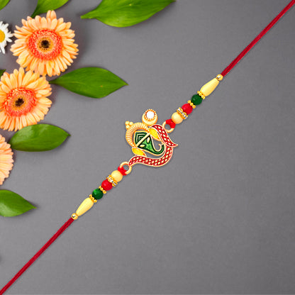 Ganpati Rakhi For Rakshabandhan