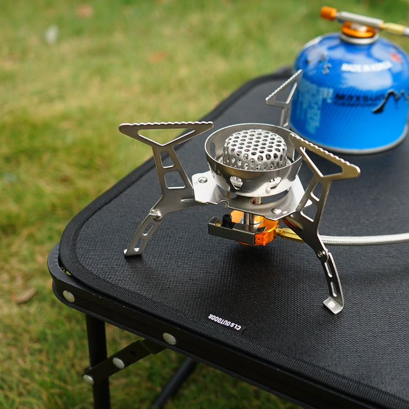 Outdoor camping silicone fireproof cloth picnic barbecue insulation pad flame retardant cloth high temperature fire blanket fiberglass cloth