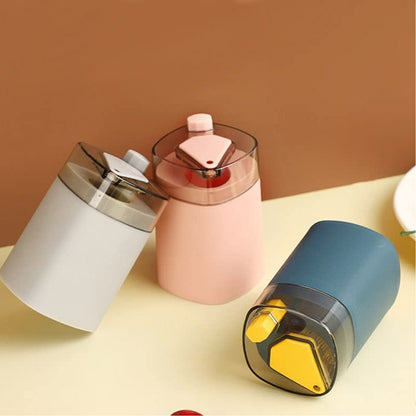 4005l Toothpick Holder Dispenser Pop-up Automatic Toothpick Dispenser For Kitchen Restaurant Thickening Toothpicks Container Pocket Novelty Safe Container Toothpick Storage Box.